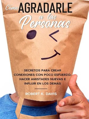 Cómo Agradarle a las Personas - ebook